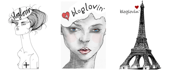 bloglovin