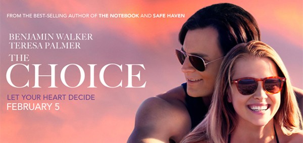 The Choice 2016 English Movie