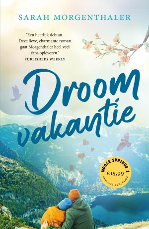 sarah morgenthaler droomvakantie