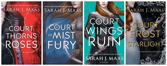 a court of thorns and roses