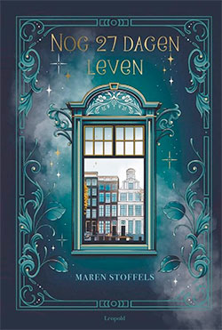 Recensie Nog 27 Dagen Leven Maren Stoffels Edri nne nl recensie-nog-27-dagen-leven-maren-stoffels-edri-nne-nl